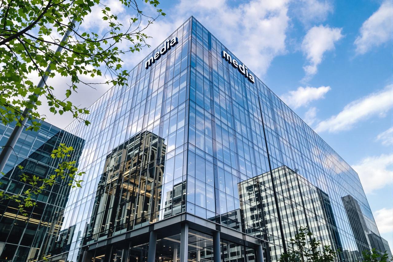 美国伦理电影新总部大楼正式启用，打造顶级影视制作基地